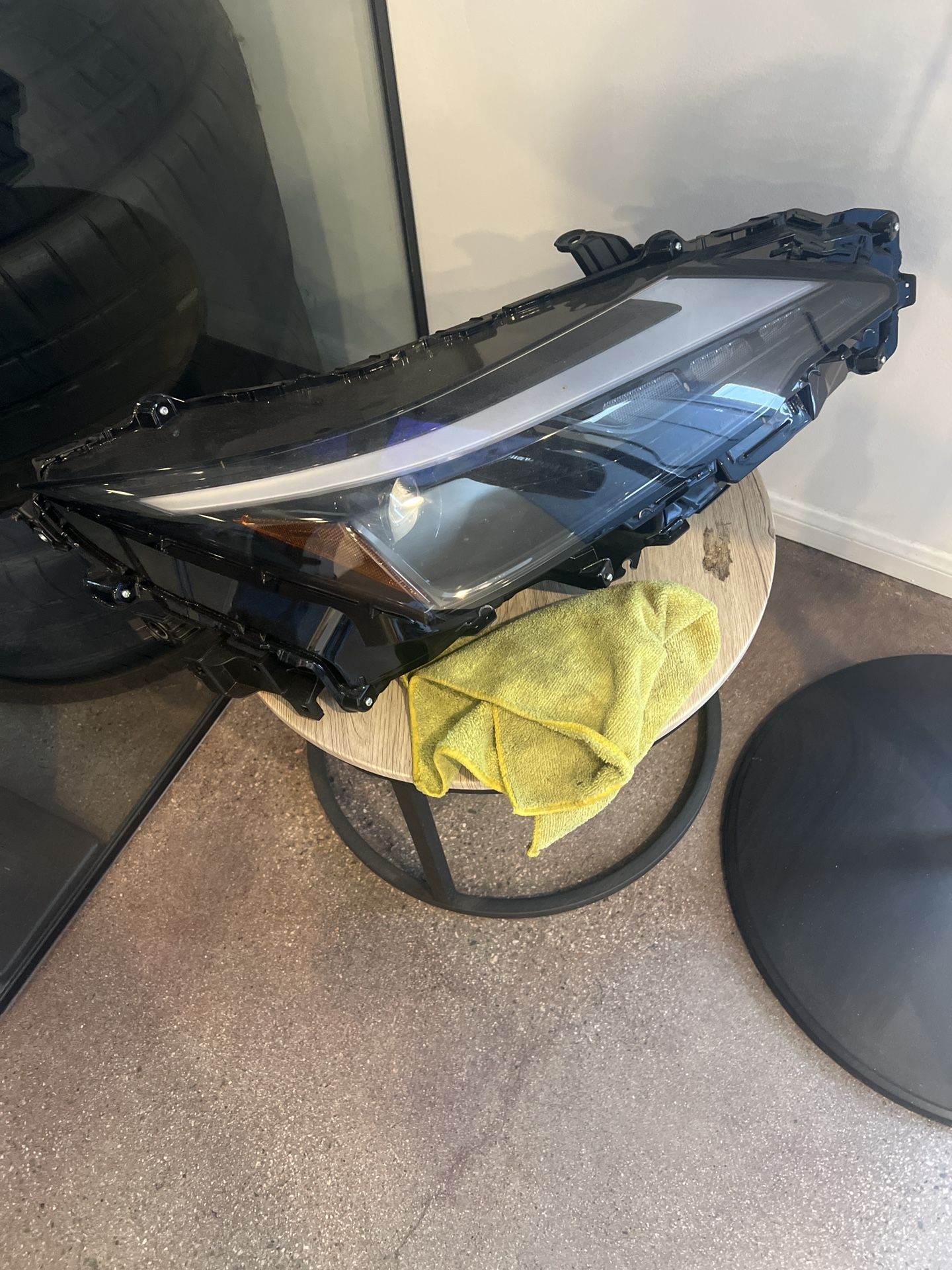 Headlight
