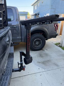 Yakima Full Swing Bike Carrier