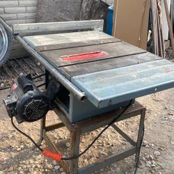 Delta Table Saw