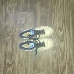 Low Khaki Suede ACG Air Force 1