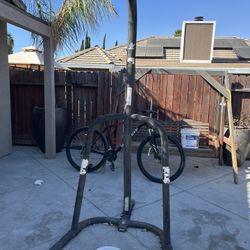 Boxing Bag Stand 