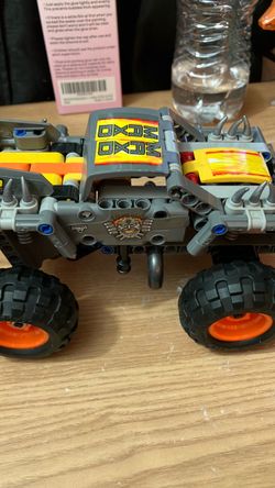 Lego technic car