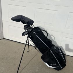 Stix Golf 11 Club Set With Bag