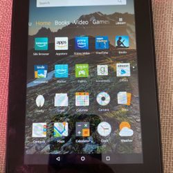 Amazon Fire HD 7 Tablet 