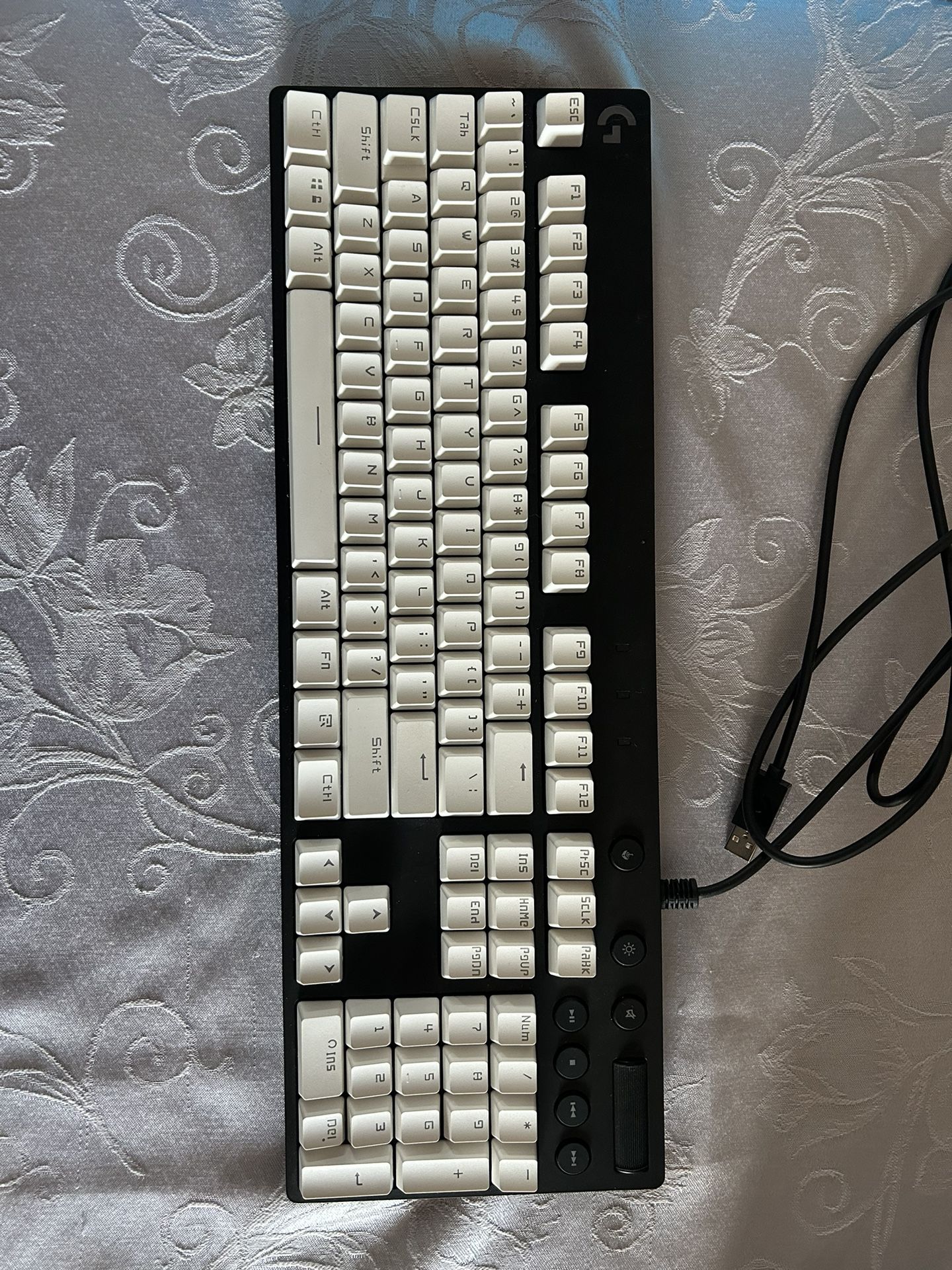 Logitech G610 Mechanical Keyboard 