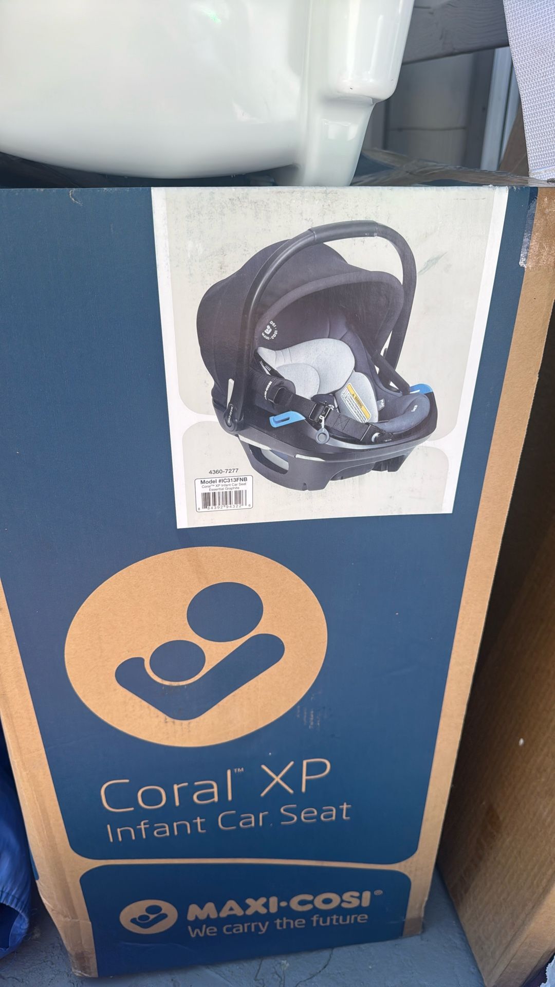 Baby Infant Car seat
