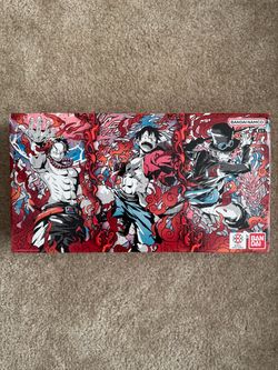 One Piece 3rd Anniversary Set