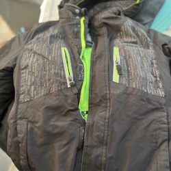 Free Boys Jacket 
