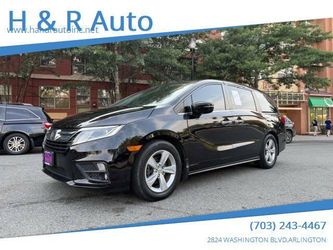 2019 Honda Odyssey