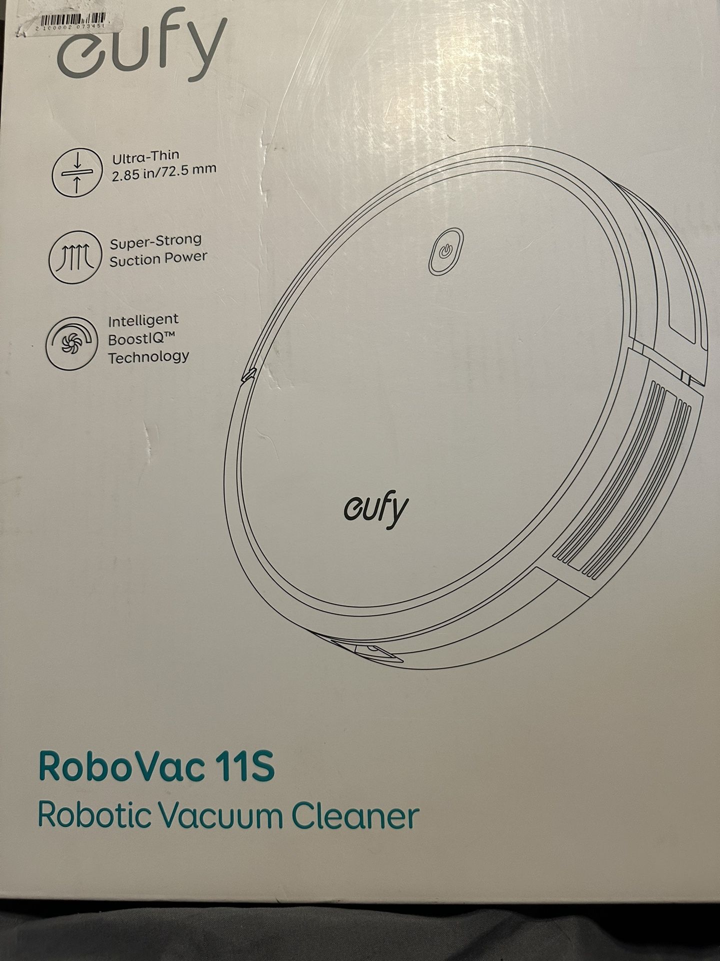 Robo Vacuum