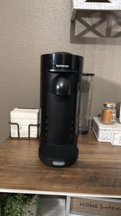 Nespresso machine