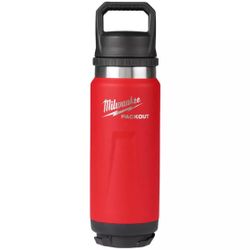 Milwaukee 24 ounce insulated bottle