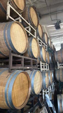Wine Barrels