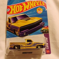Hot Wheels 6