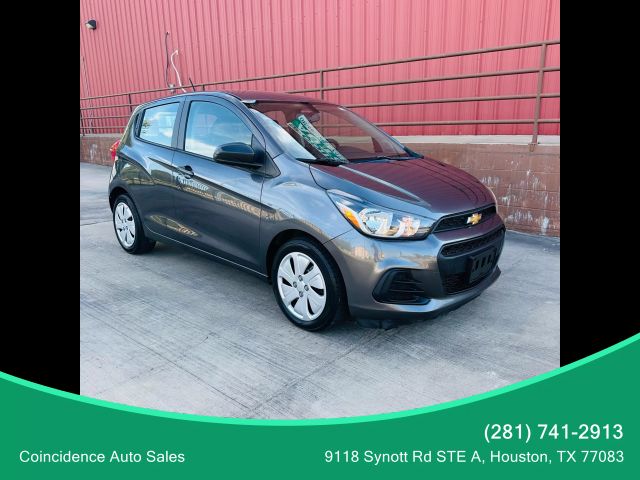 2016 Chevrolet Spark
