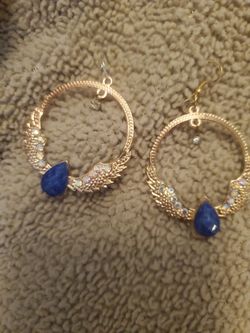 Vintage earings