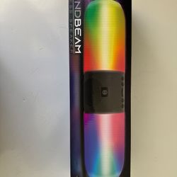 Sound Glow Led Bluetooth Bar Speaker