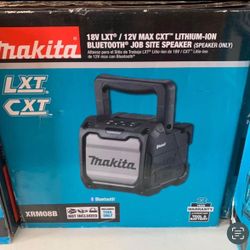 Makita New Speaker Bluetooth 