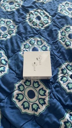 AIR POD 4’S  WITH ACTIVE NOISE CANCELLATION