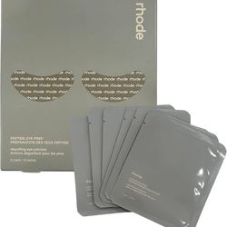 Rhode Peptide Depuffing Eye Patches