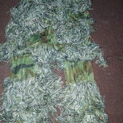 Ghille Suit 