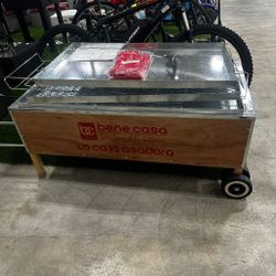 Caja Asadora 