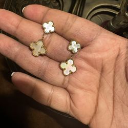 Mother of Pearl Earrings