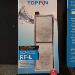 Topfin Filters