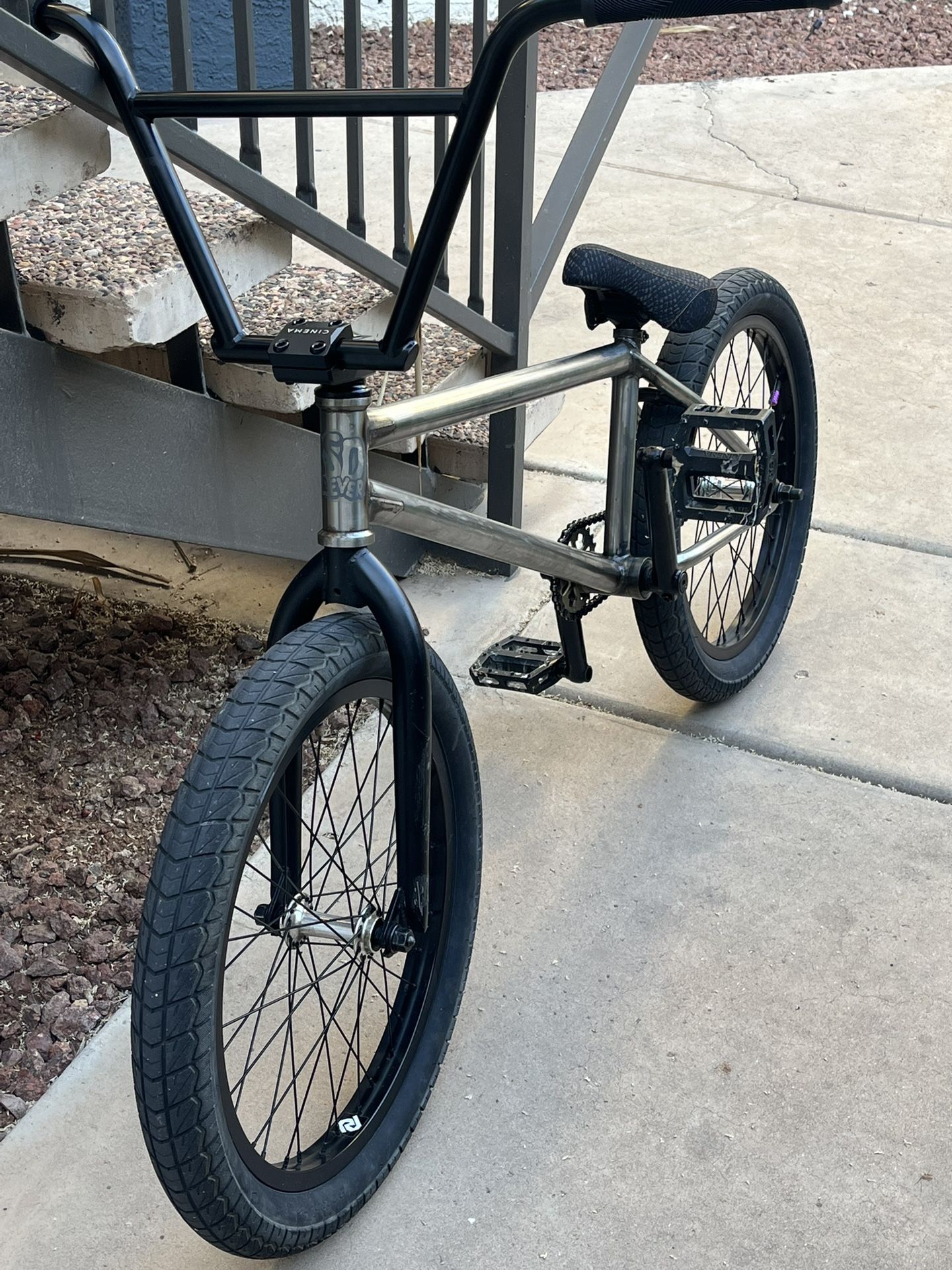 Bsd Bmx Bike