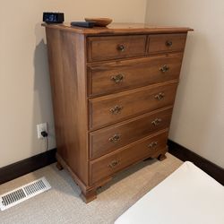 Six Drawer Dresser