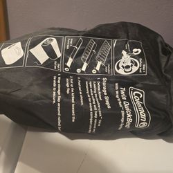 Coleman Twin Quickbed Air Mattress