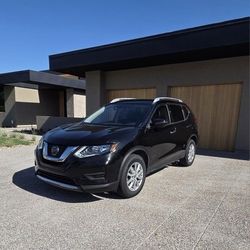 2020 Nissan Rogue