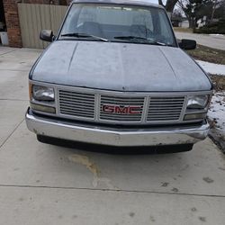 1992 GMC Sierra 