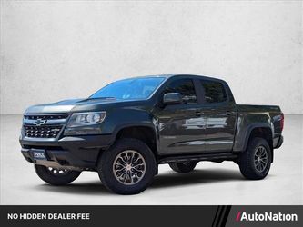 2018 Chevrolet Colorado