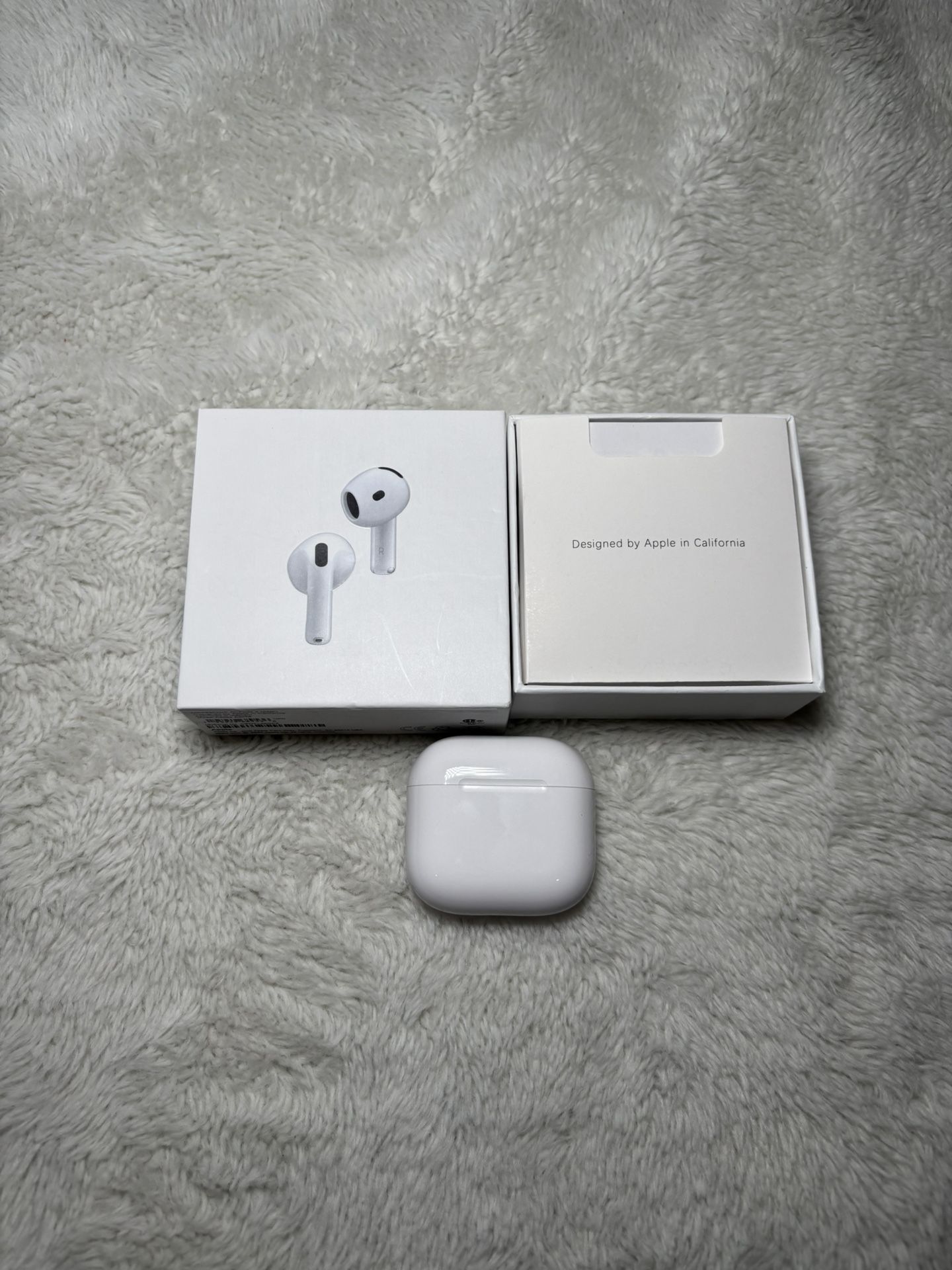 AirPod Gen 4 ANC