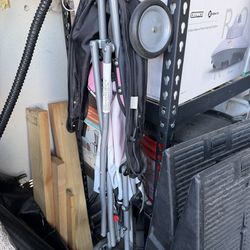 Umbrella, mini stroller