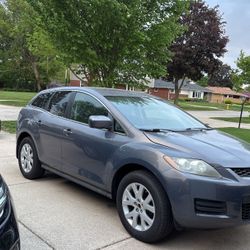 2009 Mazda Cx-7