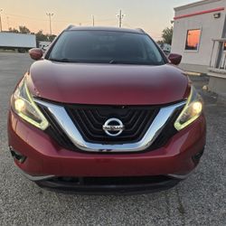 2018 Nissan Murano From $ 990 Down 
