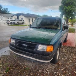 1995 Ford Ranger