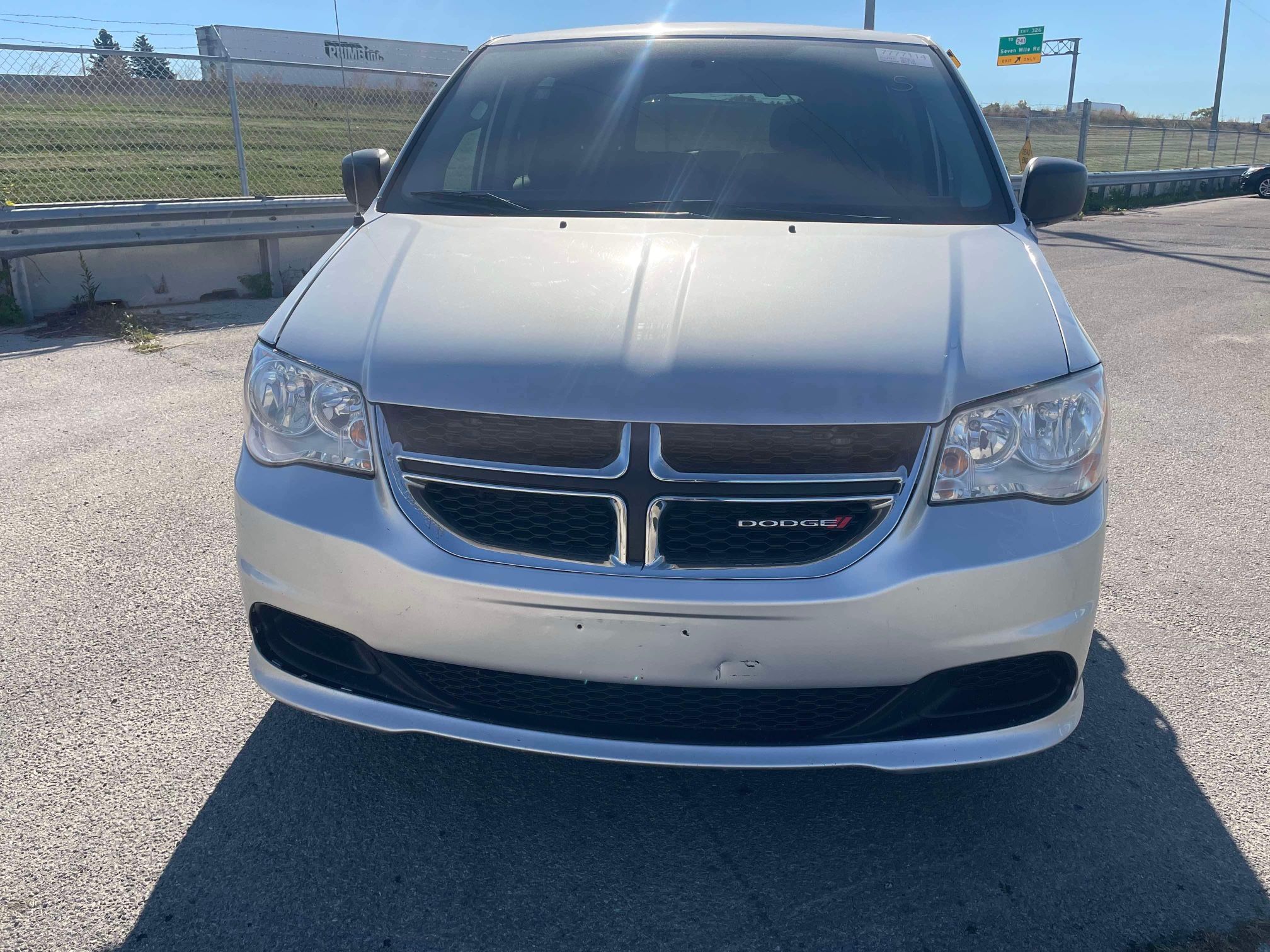 2013 Dodge Grand Caravan