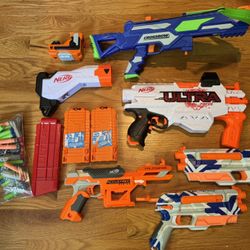 NERF Ultra + Precision Bundle – Bonus Crossbow