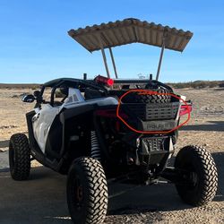 Rzr Pro Xp Trunk Cover 