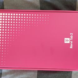 New T-Mobile Revvl Tab 2 /w 2 Months Internet Service Tablet