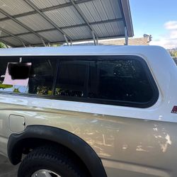 2014 Toyota Tacoma Camper