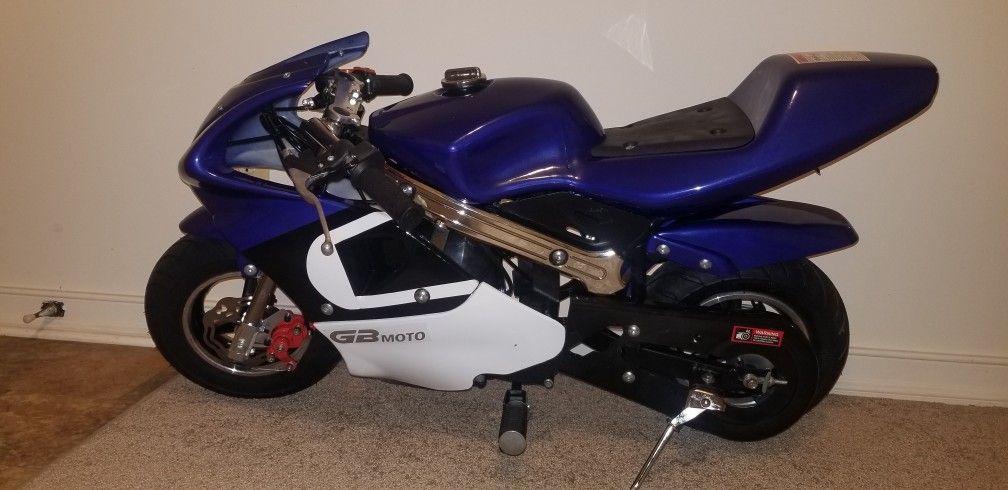 50cc Mini Street Bike
