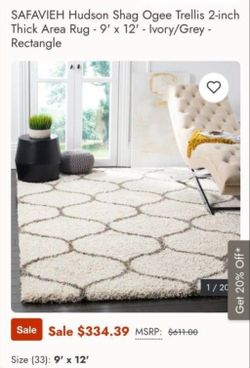 Extremely Soft & Cozy Rug