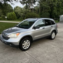 2007 Honda Cr-v