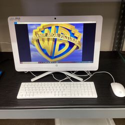 Hp Desktop Computer 