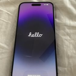 iPhone 14 Pro Max 256 Gb