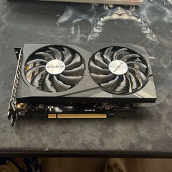 RTX 3050 8GB (Barely Used)